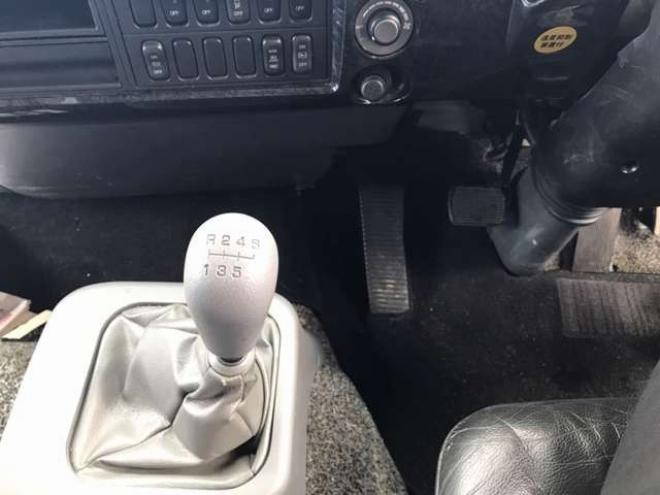 ファイタークレーン付　QKG-FK65FZ タダノ　 2WD 7540