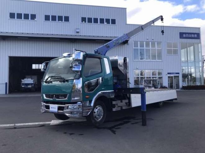 ファイタークレーン付　QKG-FK65FZ タダノ　 2WD 7540