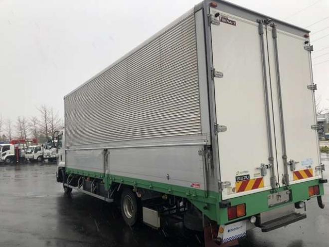 フォワードウイング　TKG-FRR90S2 日本フルハーフ　 2WD 5190