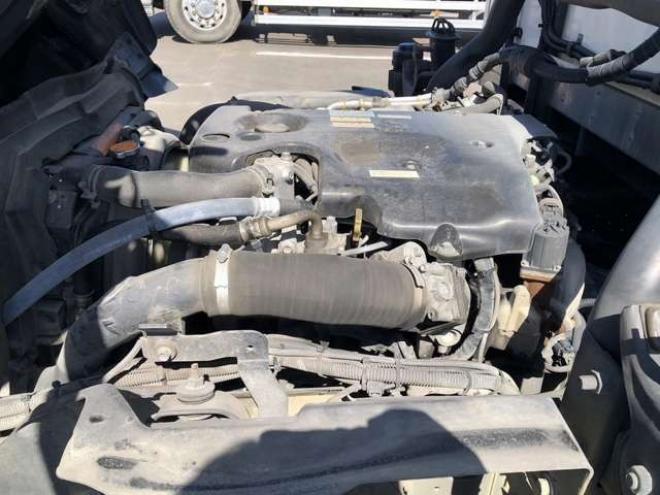 エルフ冷凍バン　TKG-NPR85YN デンソー　 2WD 2990