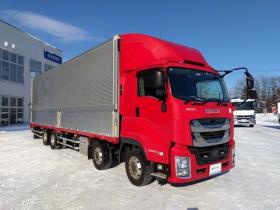 ギガ　ウイング　QKG-CYJ77B 日本フルハーフ　 2WD 9830