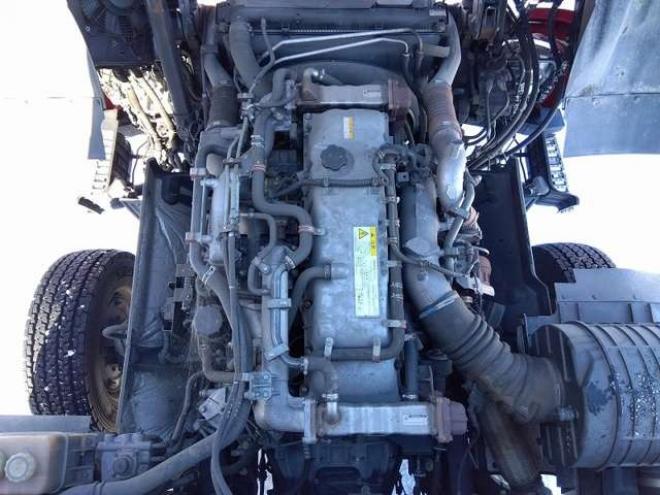 ギガウイング　QKG-CYJ77B 日本フルハーフ　 2WD 9830