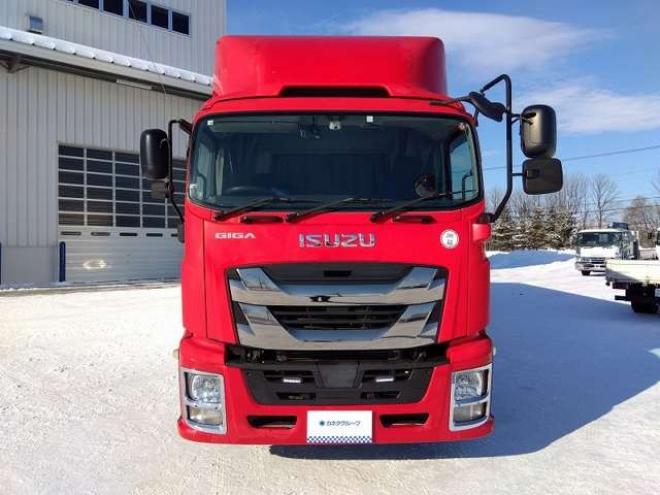 ギガウイング　QKG-CYJ77B 日本フルハーフ　 2WD 9830