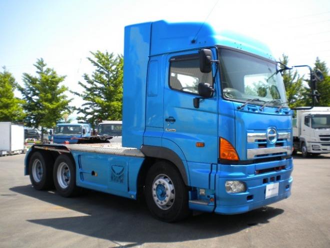 プロフィアトラクタ　QDG-SS1EKDA　 2WD 12910