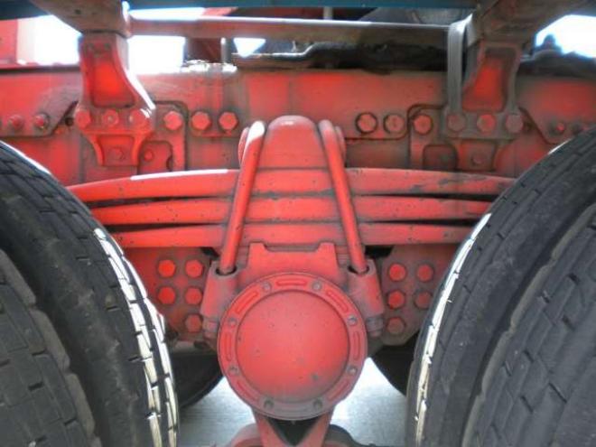 プロフィアトラクタ　QDG-SS1EKDA　 2WD 12910