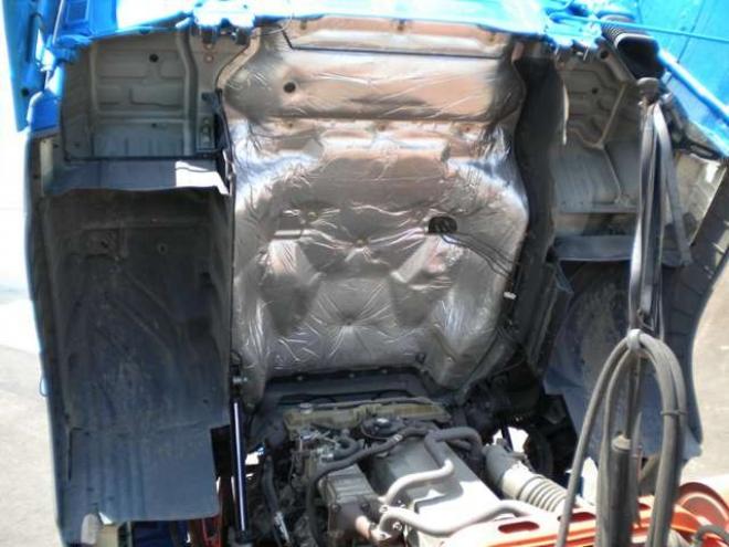 プロフィアトラクタ　QDG-SS1EKDA　 2WD 12910