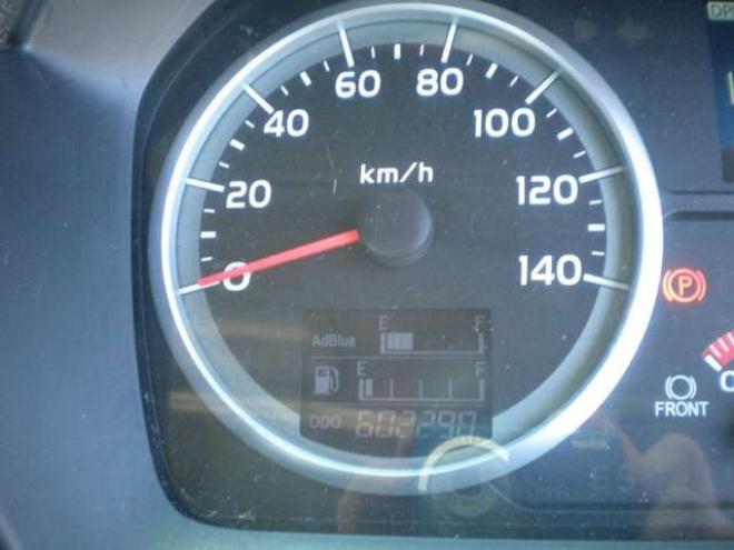 プロフィアトラクタ　QDG-SS1EKDA　 2WD 12910