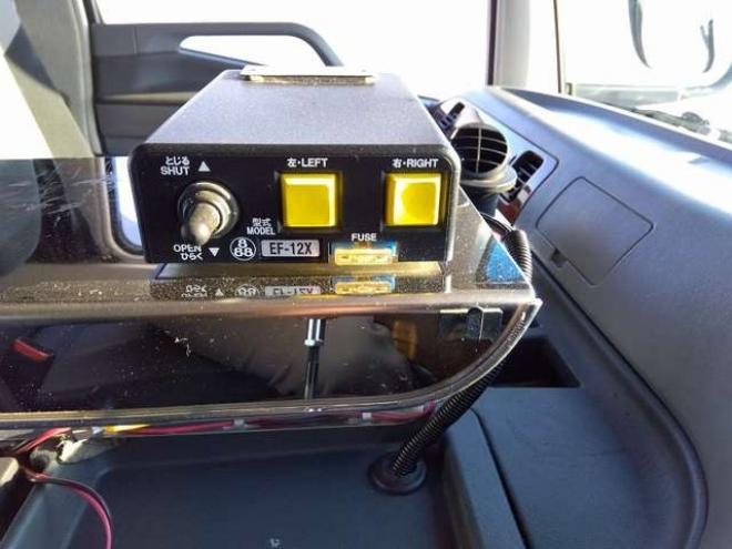 スーパーグレートトラクタ　QPG-FP64VER　 2WD 12800