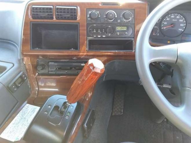 スーパーグレートトラクタ　QPG-FP64VER　 2WD 12800