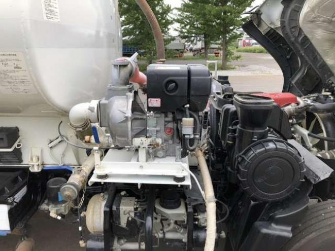 レンジャー散水車　TKG-FC9JCAP 新明和工業　 2WD 5120