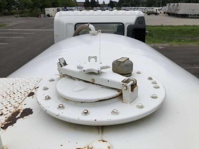 レンジャー散水車　TKG-FC9JCAP 新明和工業　 2WD 5120