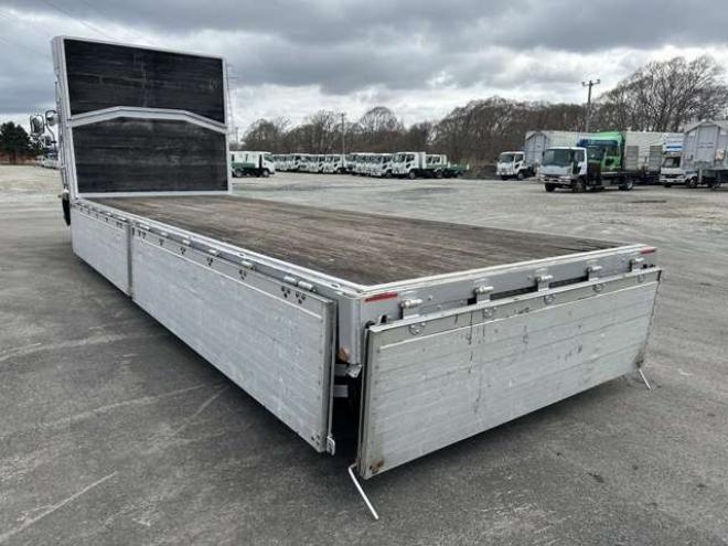 レンジャー平ボディ　TKG-FD9JPAA　 2WD 5120