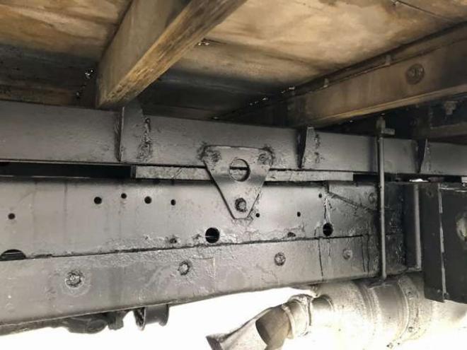 レンジャークレーン付　TKG-FD7JLAA 古河ユニック　 2WD 6400