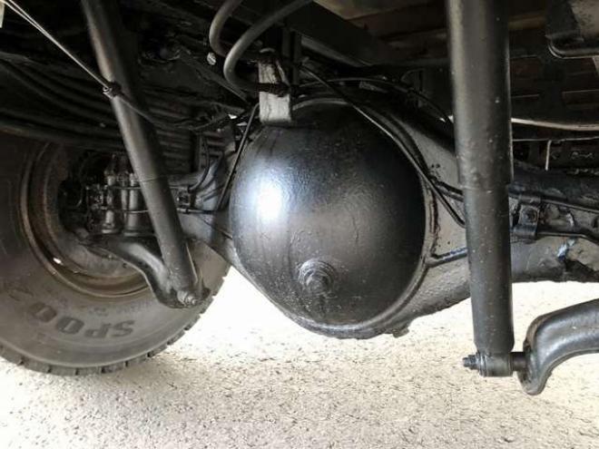 レンジャークレーン付　TKG-FD7JLAA 古河ユニック　 2WD 6400