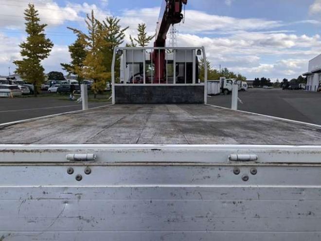 レンジャークレーン付　TKG-FD7JLAA 古河ユニック　 2WD 6400