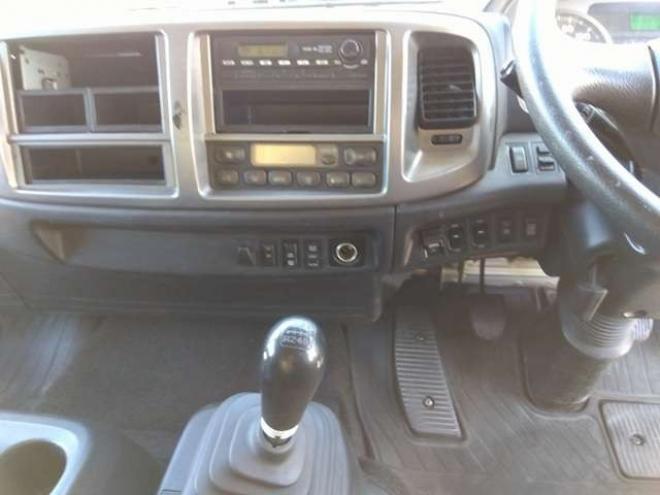 レンジャークレーン付　LDG-GK8JNAA 古河ユニック　 2WD 7680