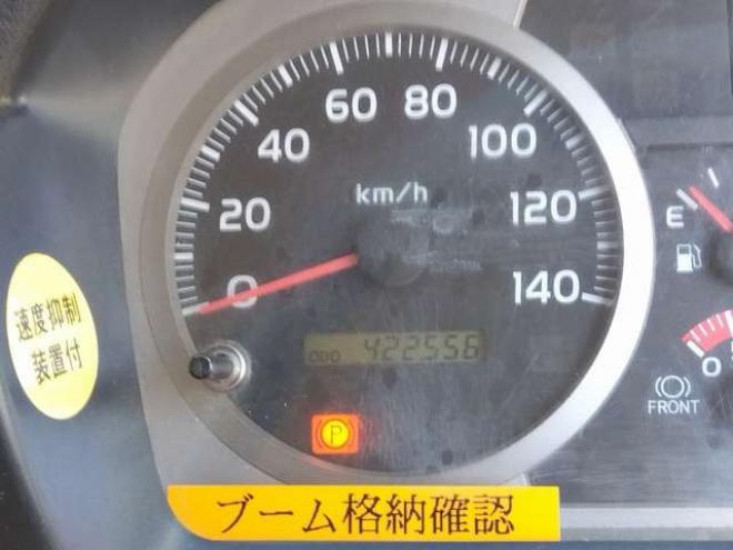 レンジャークレーン付　LDG-GK8JNAA 古河ユニック　 2WD 7680