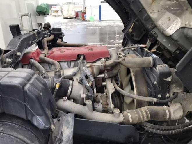 レンジャーダンプ　TKG-FC9JCAP 極東開発工業　 2WD 5120