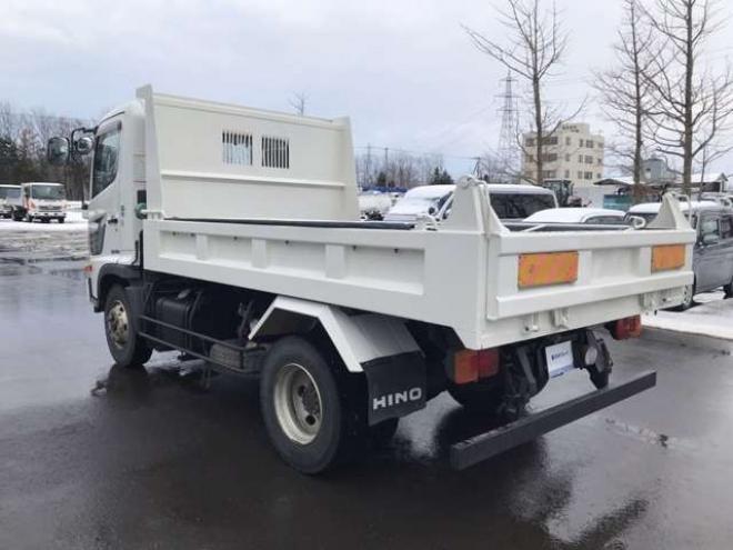 レンジャーダンプ　TKG-FC9JCAP 極東開発工業　 2WD 5120