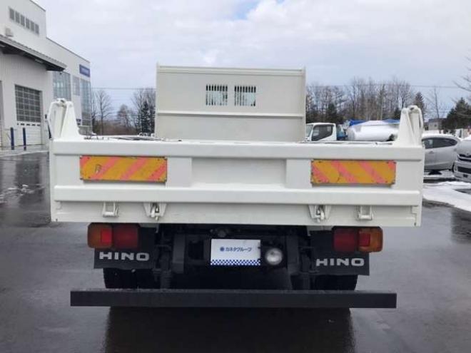 レンジャーダンプ　TKG-FC9JCAP 極東開発工業　 2WD 5120