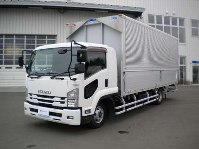 フォワードウイング　TKG-FRR90S2 日本フルハーフ　 2WD 5190