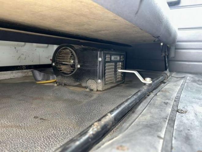 エルフ平ボディ Wキャブ　TRG-NHS85A　 4WD 2990