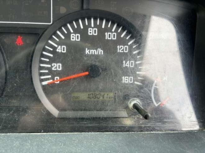 エルフ平ボディ Wキャブ　TRG-NHS85A　 4WD 2990