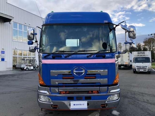 プロフィアトラクタ　QDG-SS1EKDA　 2WD 12910