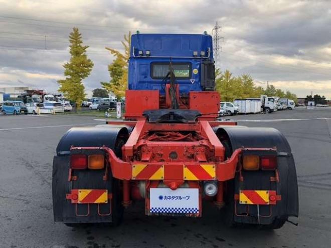 プロフィアトラクタ　QDG-SS1EKDA　 2WD 12910