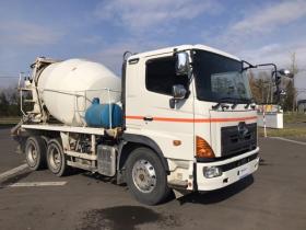 プロフィア　ミキサー　QPG-FS1AKDA カヤバ　 2WD 8860