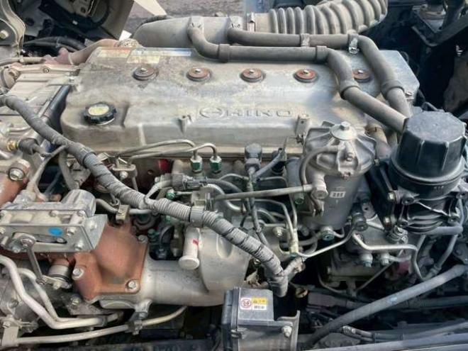 プロフィアミキサー　QPG-FS1AKDA カヤバ　 2WD 8860