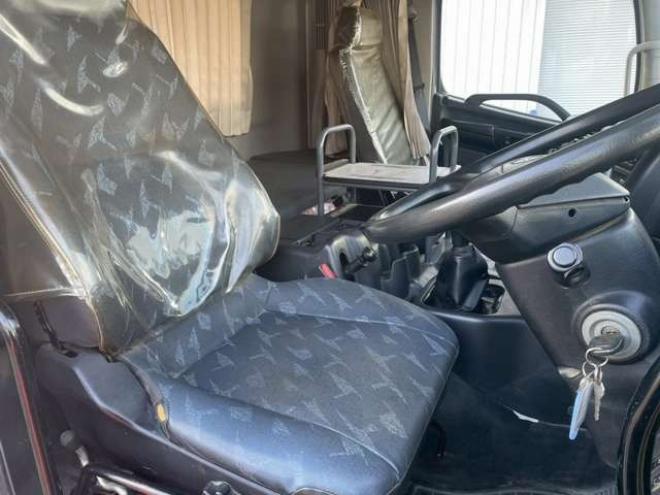 プロフィアミキサー　QPG-FS1AKDA カヤバ　 2WD 8860