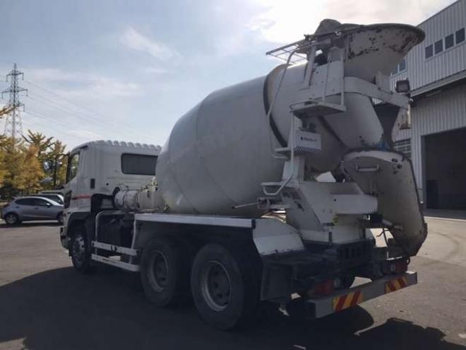 プロフィアミキサー　QPG-FS1AKDA カヤバ　 2WD 8860