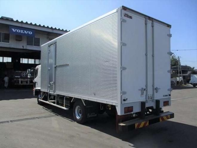 レンジャードライバン SDG-FX7JLAA 日本フルハーフ　 2WD 6400