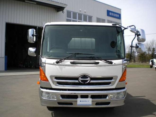 レンジャー平ボディ　TKG-FD7JLAA　 2WD 6400