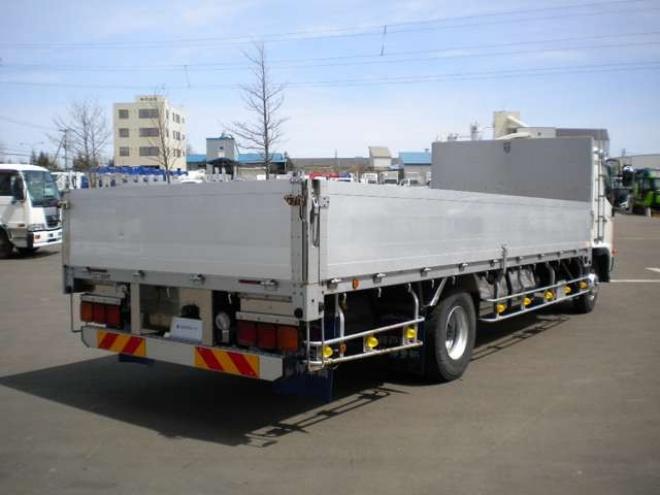 レンジャー平ボディ　TKG-FD7JLAA　 2WD 6400