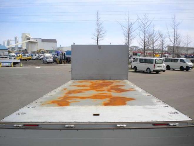 レンジャー平ボディ　TKG-FD7JLAA　 2WD 6400