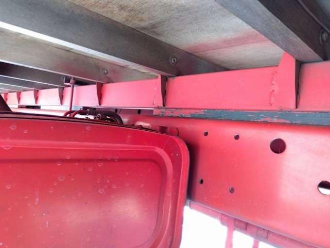 レンジャー平ボディ幌車 TKG-FD9JPAA　 2WD 5120