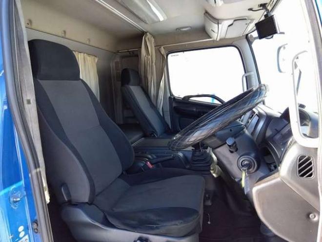 レンジャー平ボディ幌車 TKG-FD9JPAA　 2WD 5120