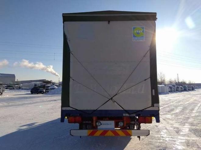 レンジャー平ボディ幌車 TKG-FD9JPAA　 2WD 5120