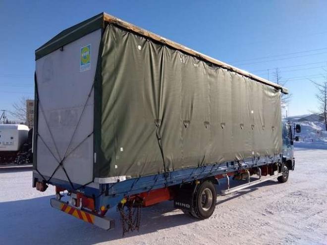 レンジャー平ボディ幌車 TKG-FD9JPAA　 2WD 5120