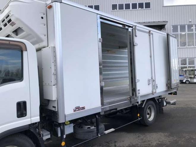 エルフ冷凍バン　TPG-NPR85AN デンソー　 2WD 2990