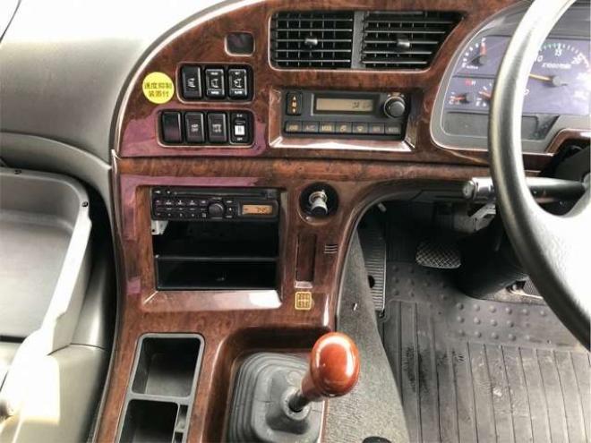 ギガ粉粒体運搬車 QKG-CYY77A 極東開発工業　 2WD 9830