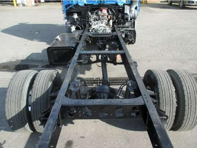 レンジャーキャブ付シャーシ　TKG-FD9JGAA　 2WD 5120