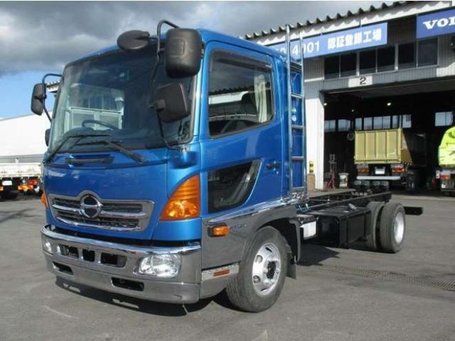 レンジャーキャブ付シャーシ　TKG-FD9JGAA　 2WD 5120