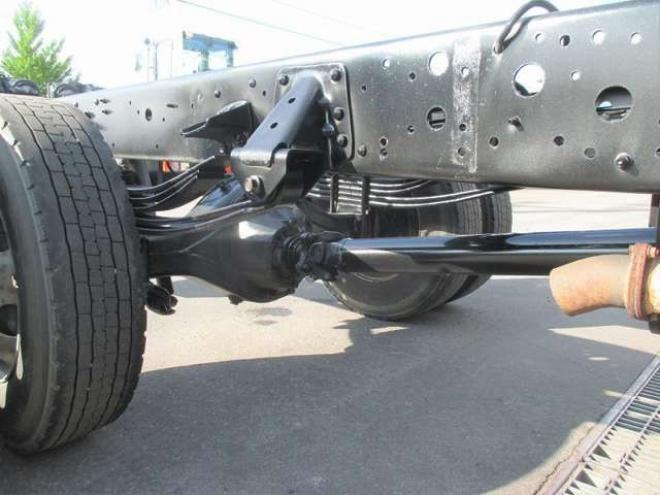 レンジャーキャブ付シャーシ　TKG-FD9JGAA　 2WD 5120