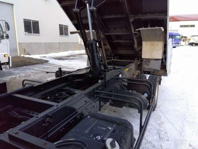 ファイター深ダンプ　TKG-FK61F 新明和工業　 2WD 7540