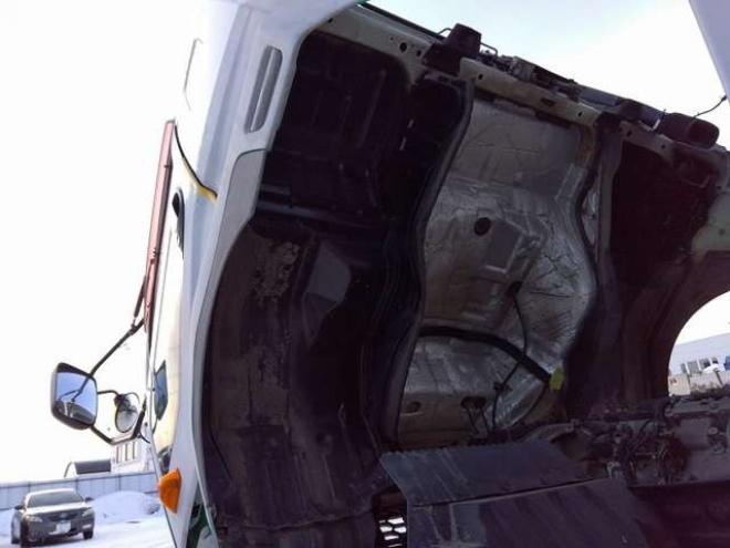 ファイター深ダンプ　TKG-FK61F 新明和工業　 2WD 7540