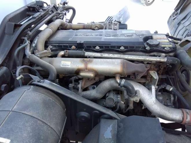 ファイター深ダンプ　TKG-FK61F 新明和工業　 2WD 7540