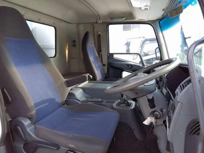 ファイター深ダンプ　TKG-FK61F 新明和工業　 2WD 7540